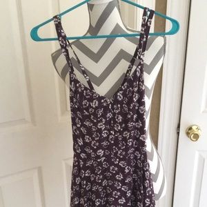 MADEWELL floral dress